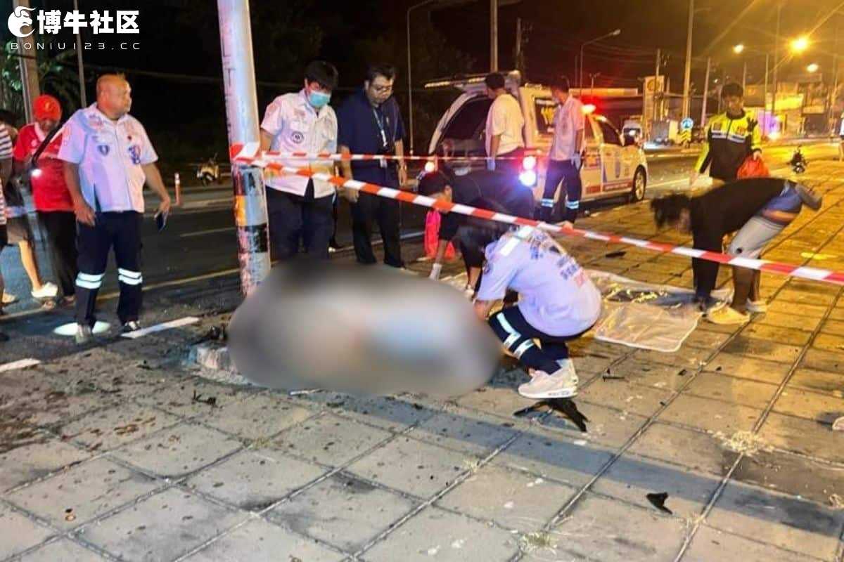 外国游客普吉岛车祸身亡 引发租车监管安全热议