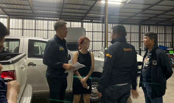 警匪勾结！11人勒索团又一头目落网，老挝女子被捕成破案关键！ ...
