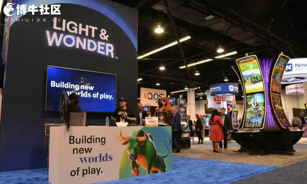 Light ＆＃038； Wonder 斥资 10 亿美元收购 Grover Gaming 慈善博彩业务