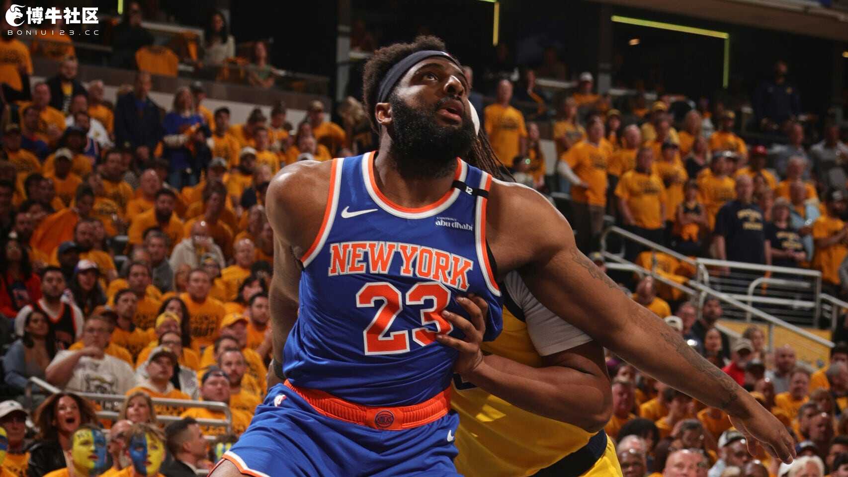 Knicks-Pacers: 5 takeaways as Pascal Siakam powers Indiana to 2-0 series  lead | NBA.com