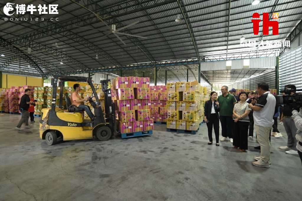 泰国加速农业软实力出海，引领榴莲等水果走向世界！