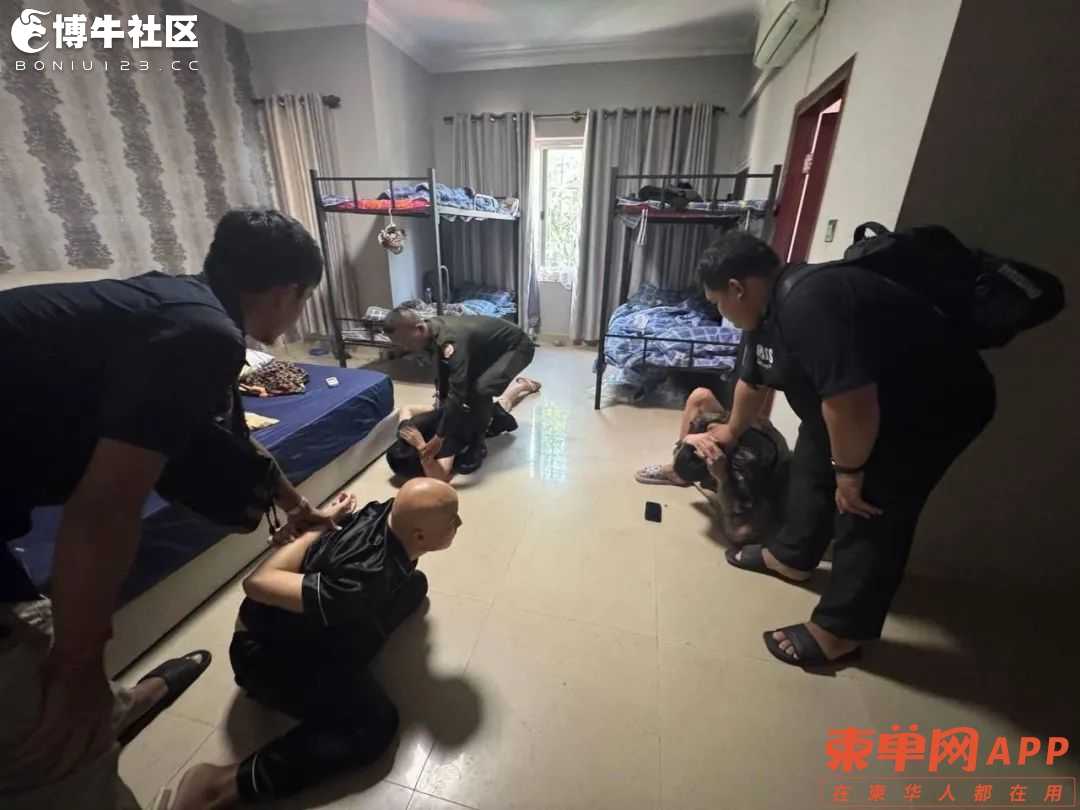 “全国大抓捕”后：柬埔寨接下来的路可能更难走