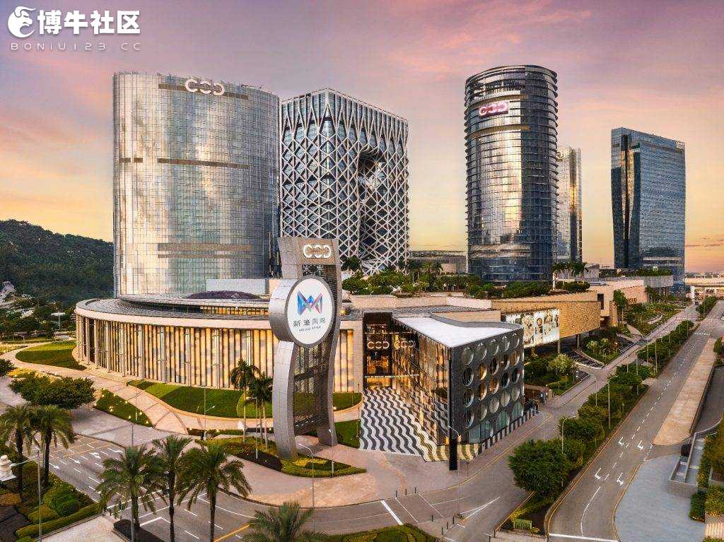 新濠博亚2025年二季度业绩强于预期获Seaport肯定