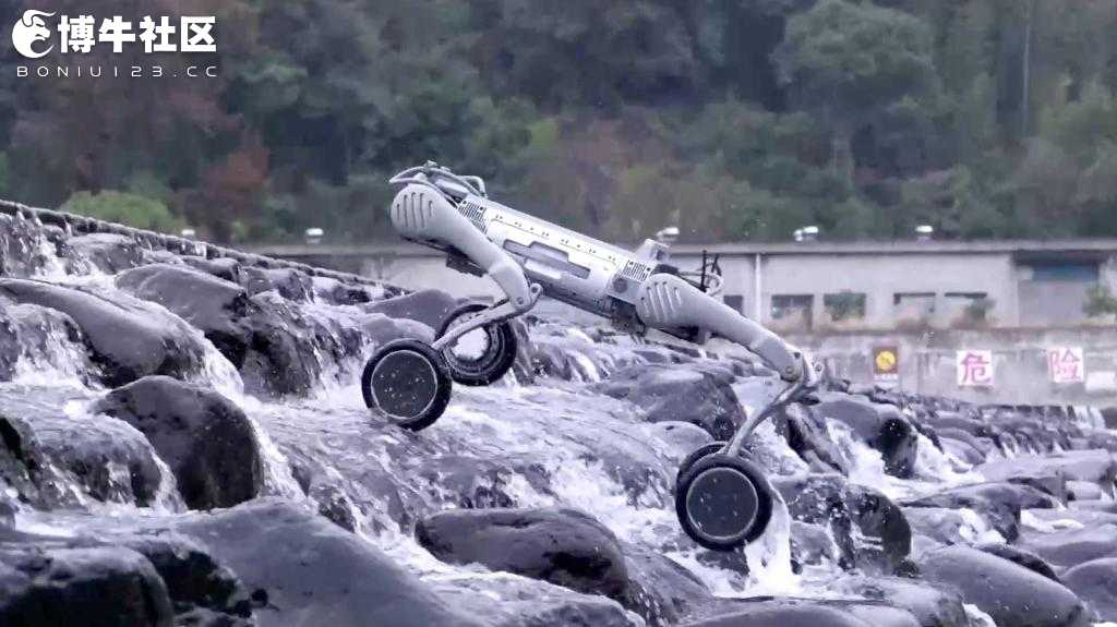 中国机器人股上涨，宇树科技发布机械狗引爆市场