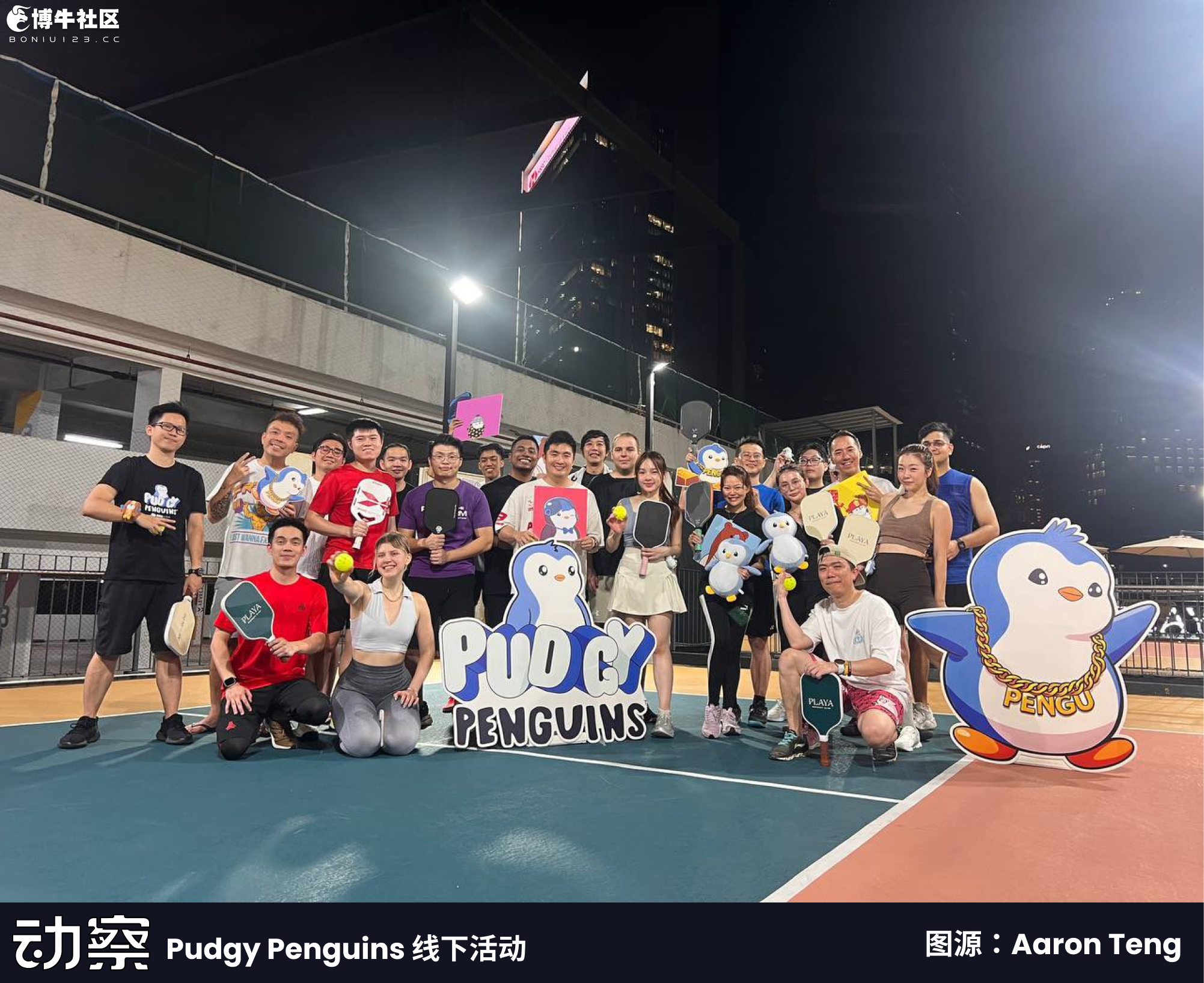 律动专访Pudgy Penguins CEO：我们要超越 Hello Kitty，也要超越 Pokémon