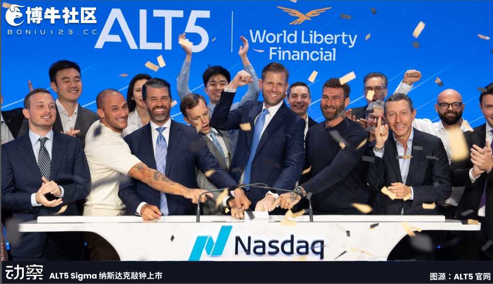 不敢买代币，WLFI币股还有机会吗？