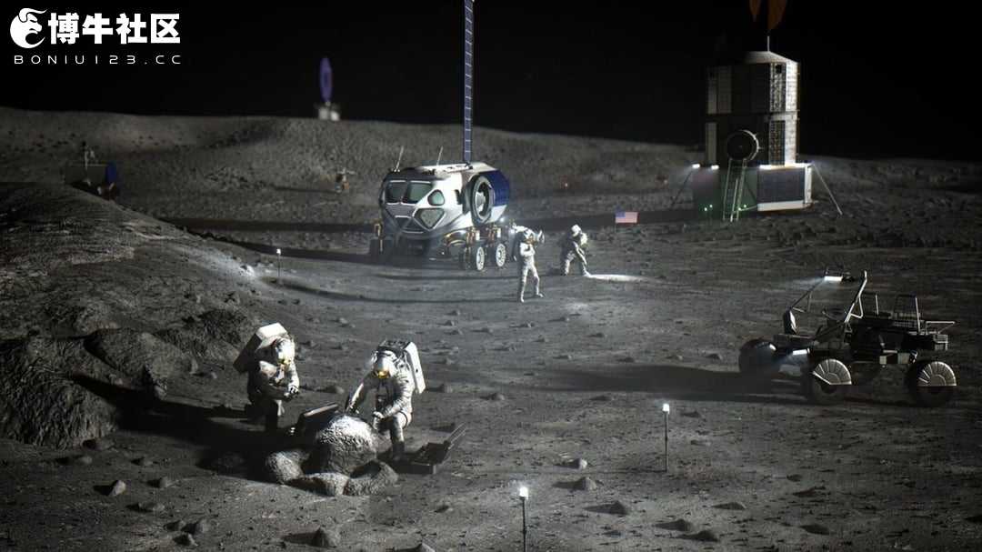 NASA与中国的登月竞赛 需要更好的方案