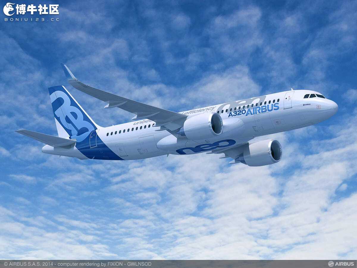 空中巴士A320超越波音737，成为史上交付量最高的客机
