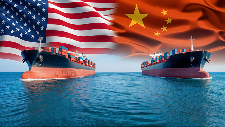 中国反制美国港口费，对美籍及关联船只征收报复性费用