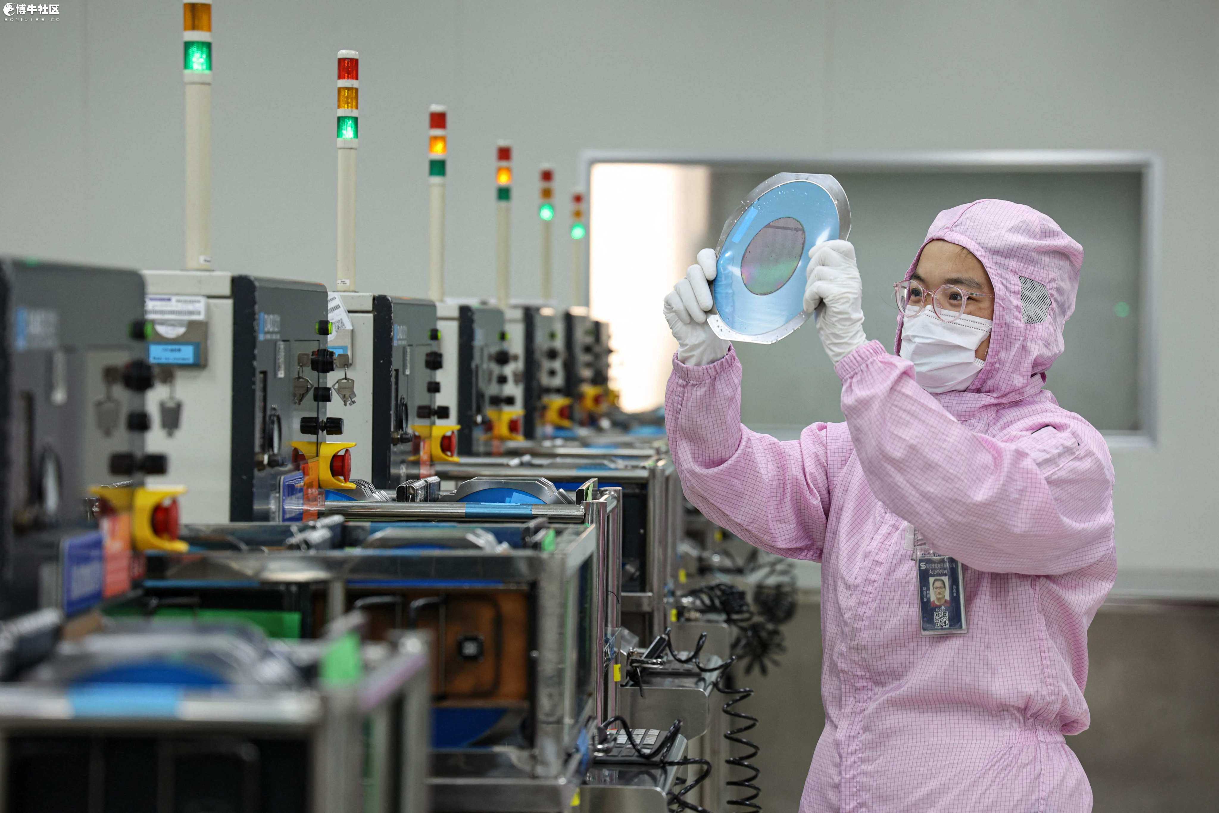 全球芯片供应链为中国稀土出口限制引发的冲击做准备